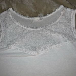 H&M top size L